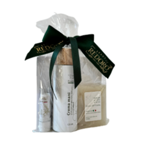 set benessere redoro