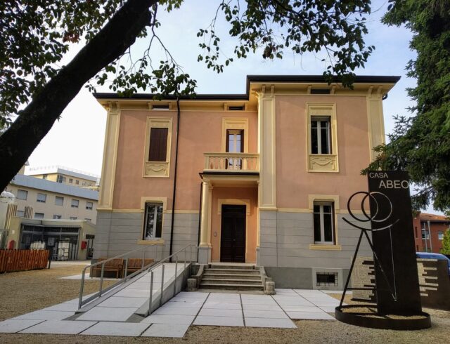 villa fantelli ristrutturata