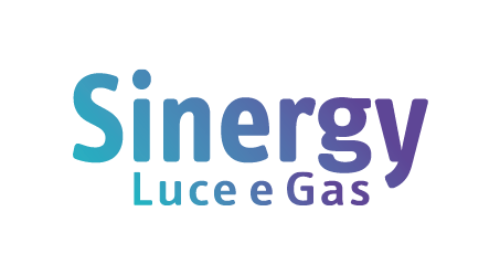 logo sinergy luce e gas