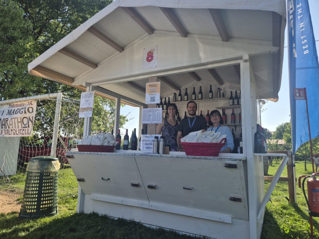 Volontari ABEO Festa dei Vini Classici della Valpolicella 2026