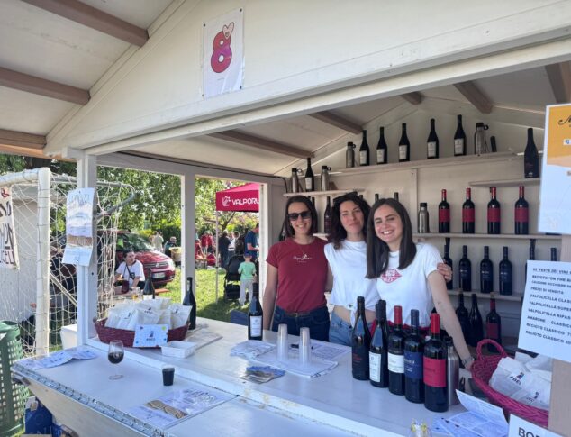 Volontari ABEO Festa dei Vini Classici della Valpolicella 2026