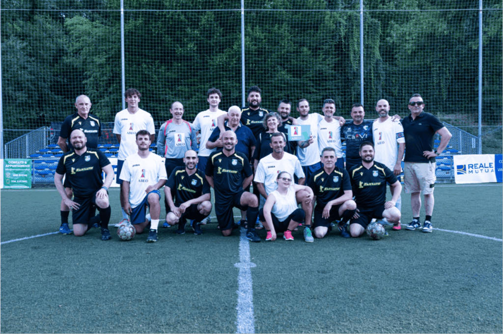 11° Memorial Bombonato: ABEO pareggia 2-2 in amichevole
