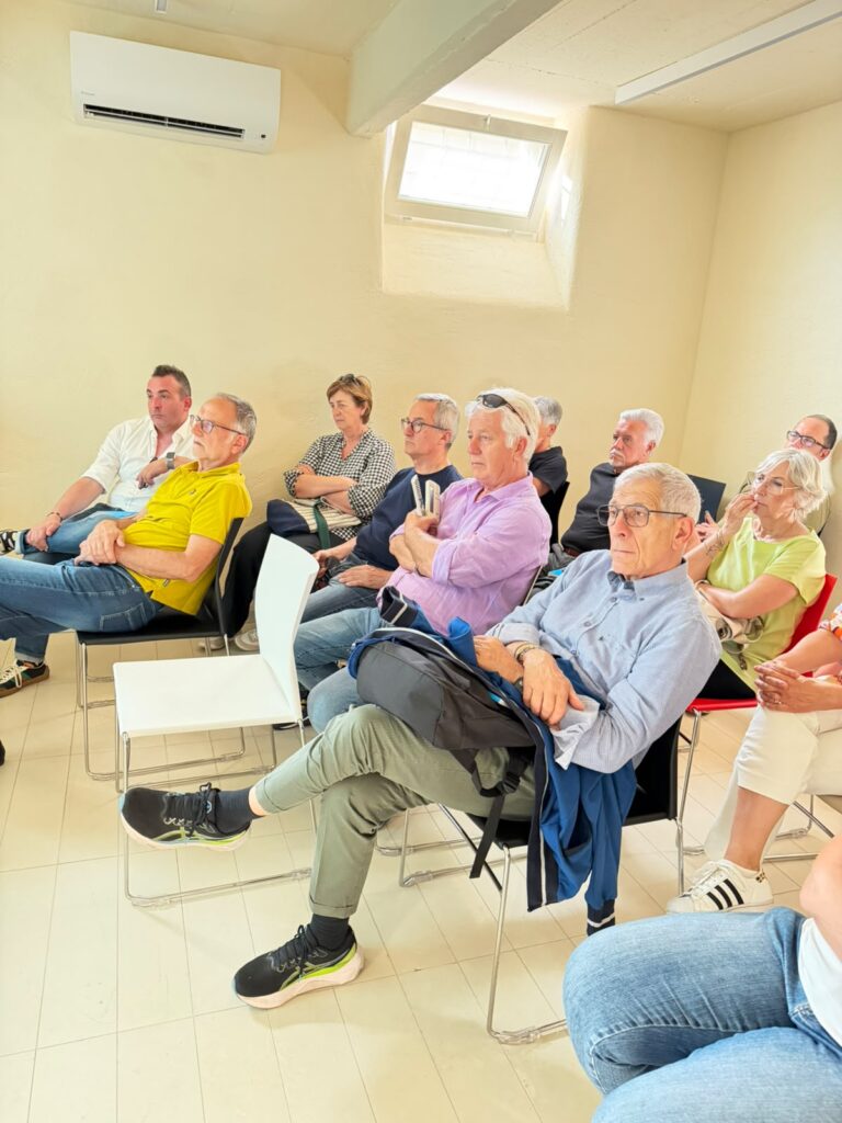 ABEO Verona durante l'Assemblea dei Soci 2026