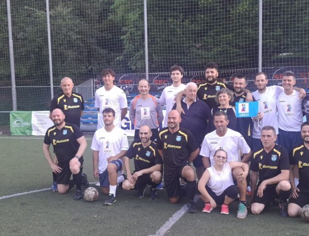 11° Memorial Bombonato: ABEO pareggia 2-2 in amichevole