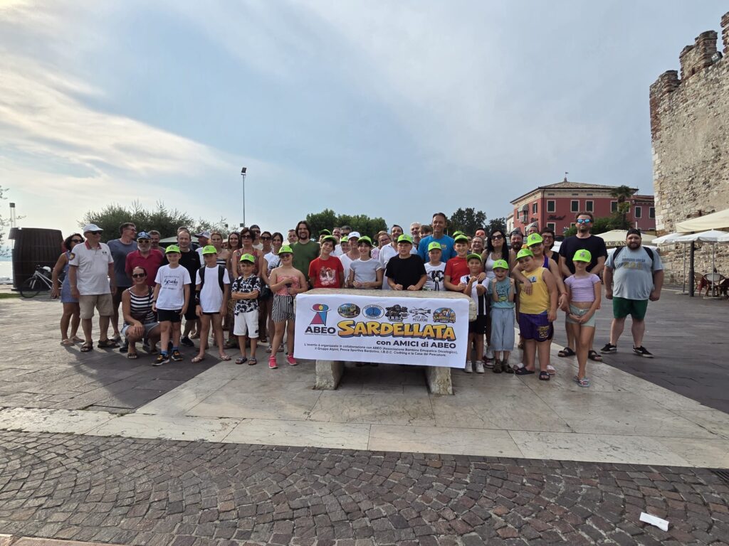 Sardellata ABEO 2026