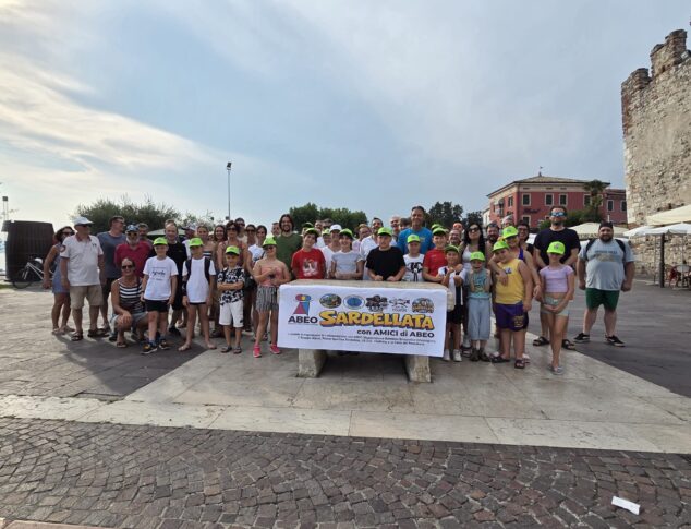 Sardellata ABEO 2026