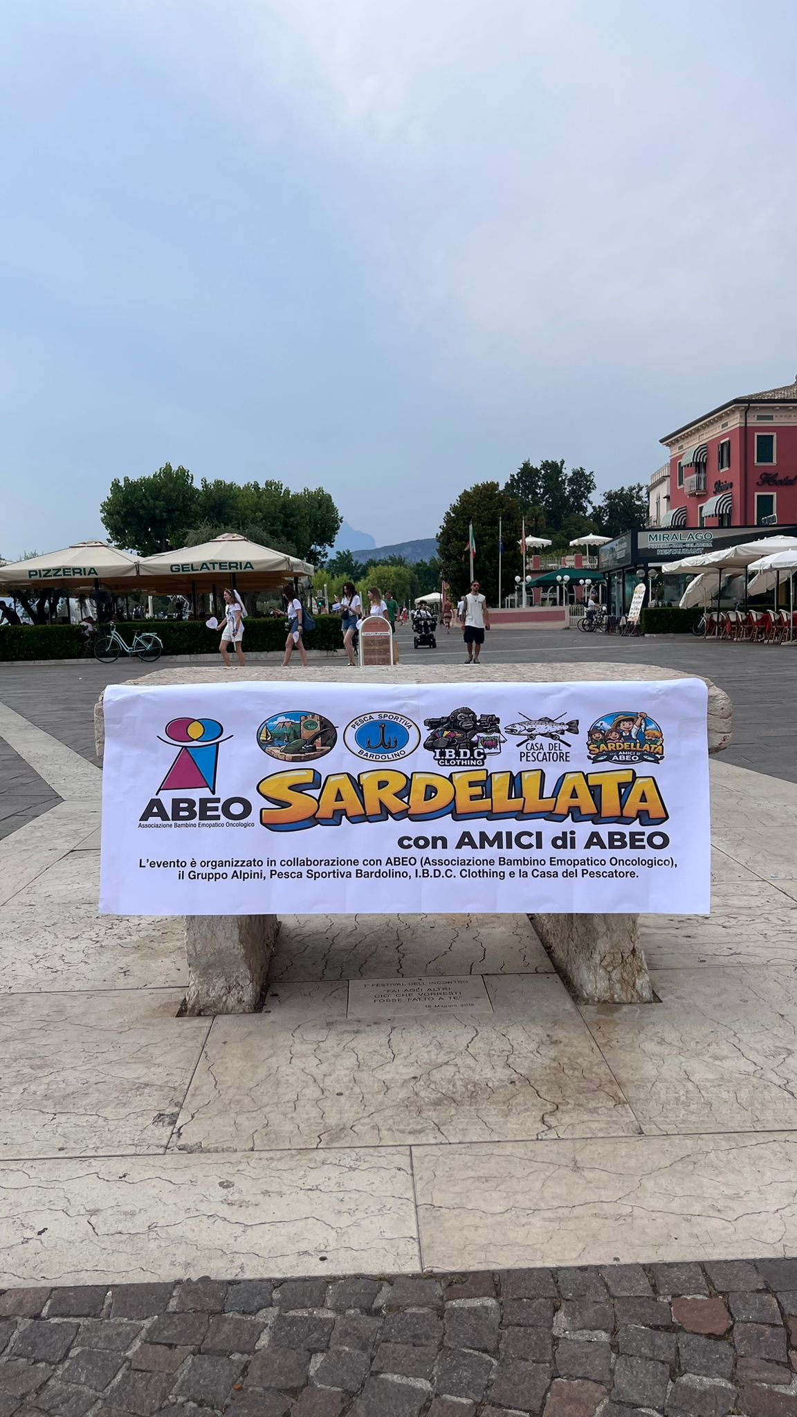 Sardellata ABEO 2026