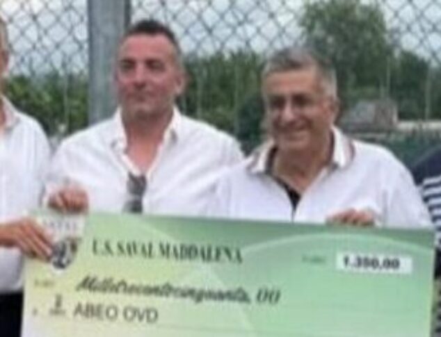 Saval Maddalena ABEO