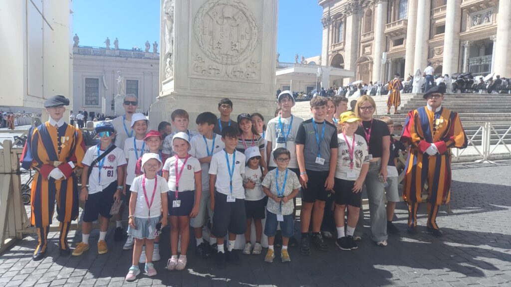 ABEO in udienza con Papa Leone XIV a Roma
