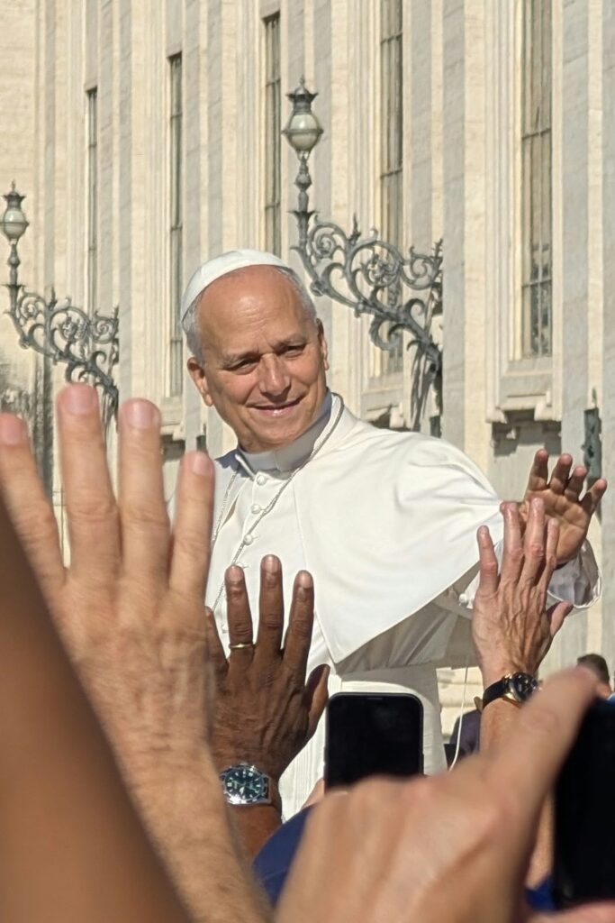 ABEO in udienza con Papa Leone XIV a Roma
