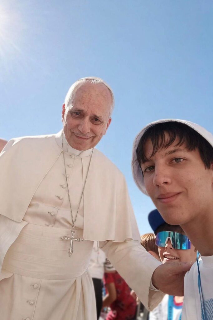 ABEO in udienza con Papa Leone XIV a Roma