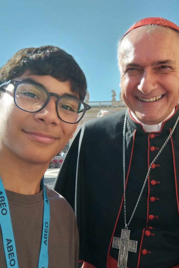 ABEO in udienza con Papa Leone XIV a Roma