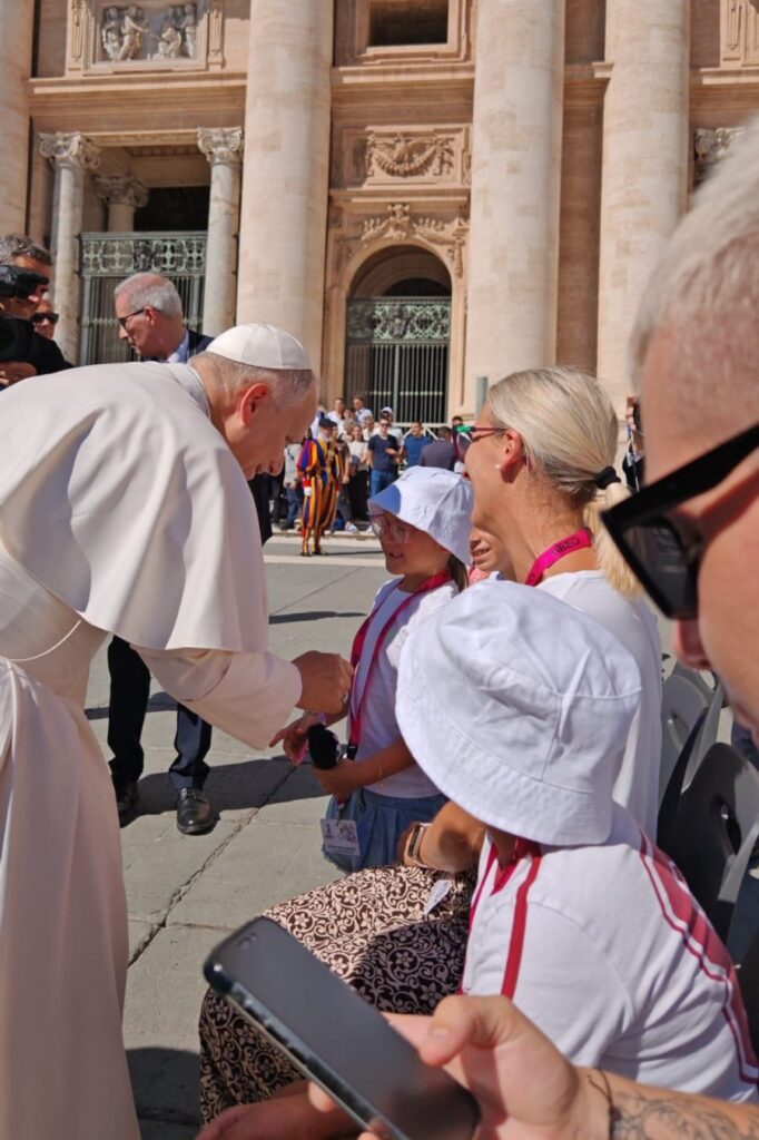 ABEO in udienza con Papa Leone XIV a Roma