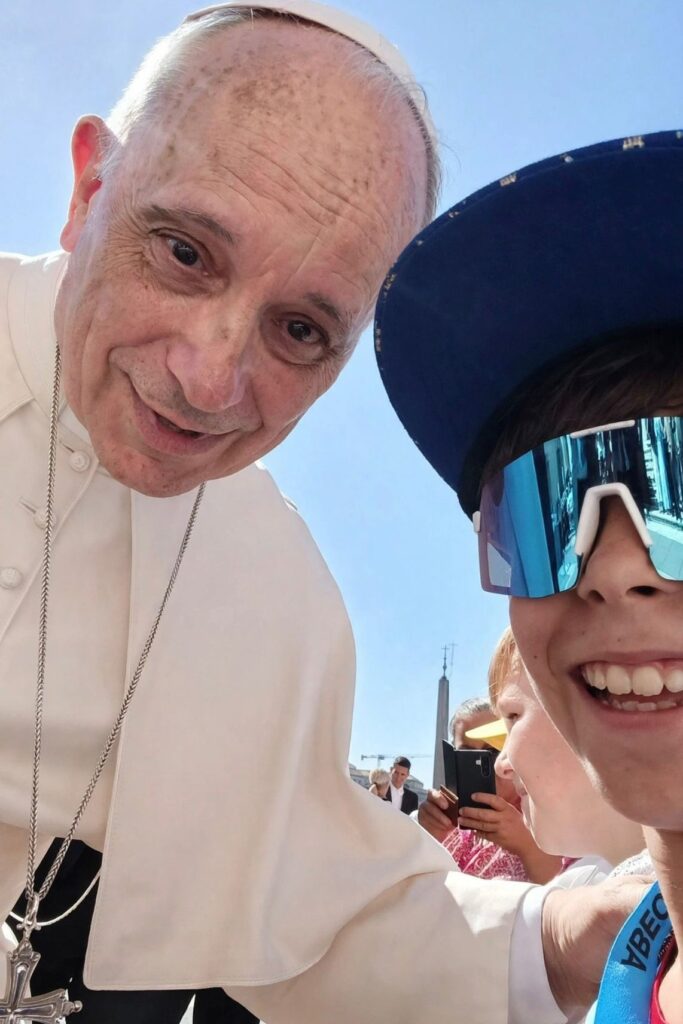 ABEO in udienza con Papa Leone XIV a Roma