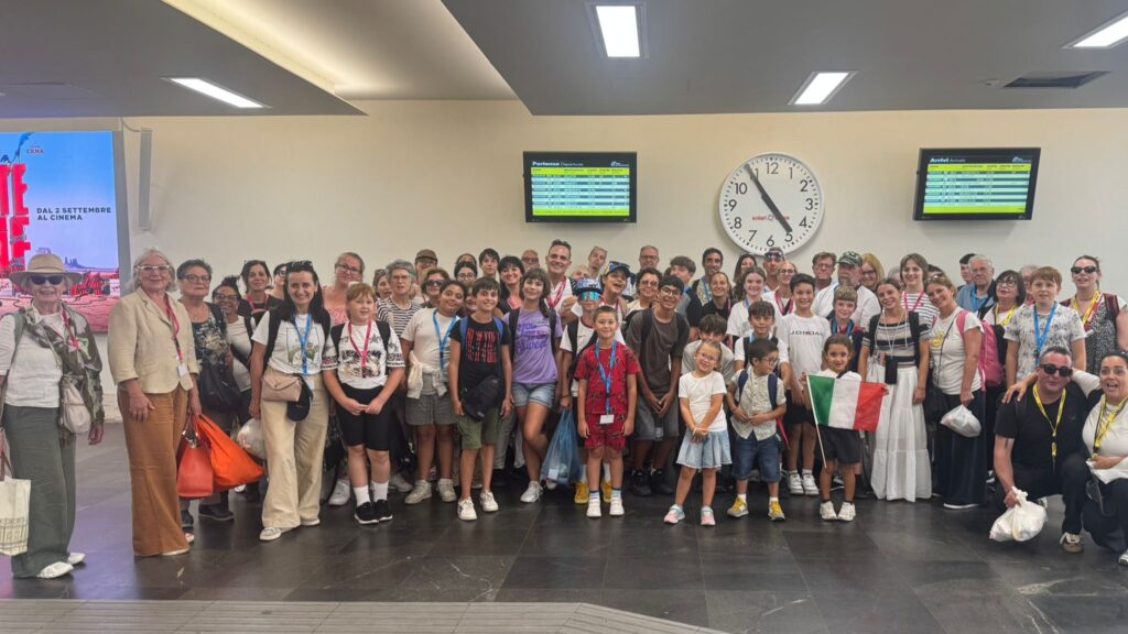 ABEO in udienza con Papa Leone XIV a Roma