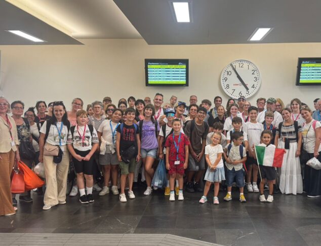 ABEO in udienza con Papa Leone XIV a Roma