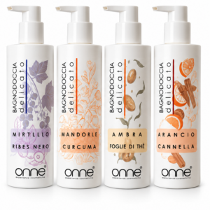 Bagnodoccia delicato Onne Cosmetics