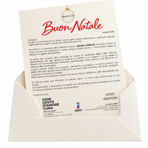 Lettera di Natale solidale