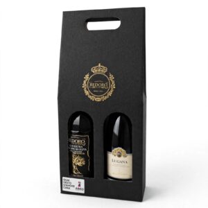 Confezione regalo Olio EVO e Lugana Redoro